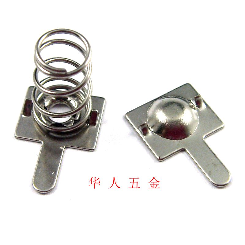 AAA小电池片8*6.5正负极