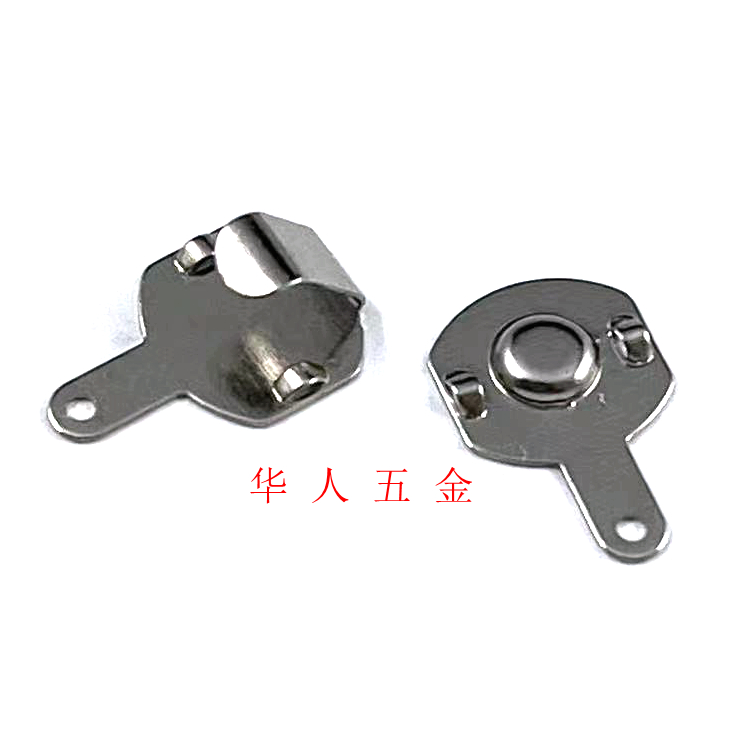 7号弹片式电池片9.5*9mm弹片式