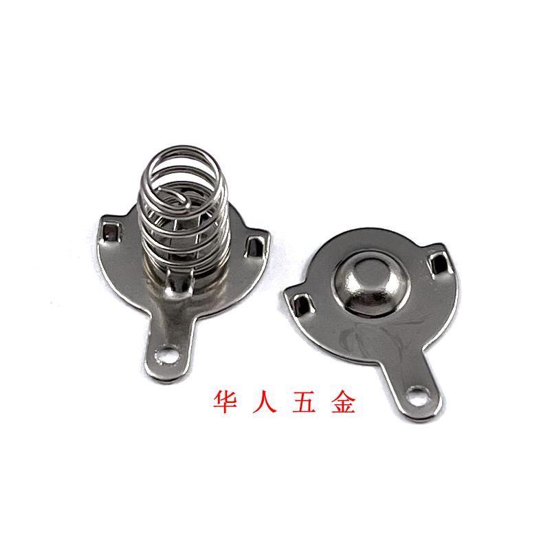 5号AA圆头电池弹簧片