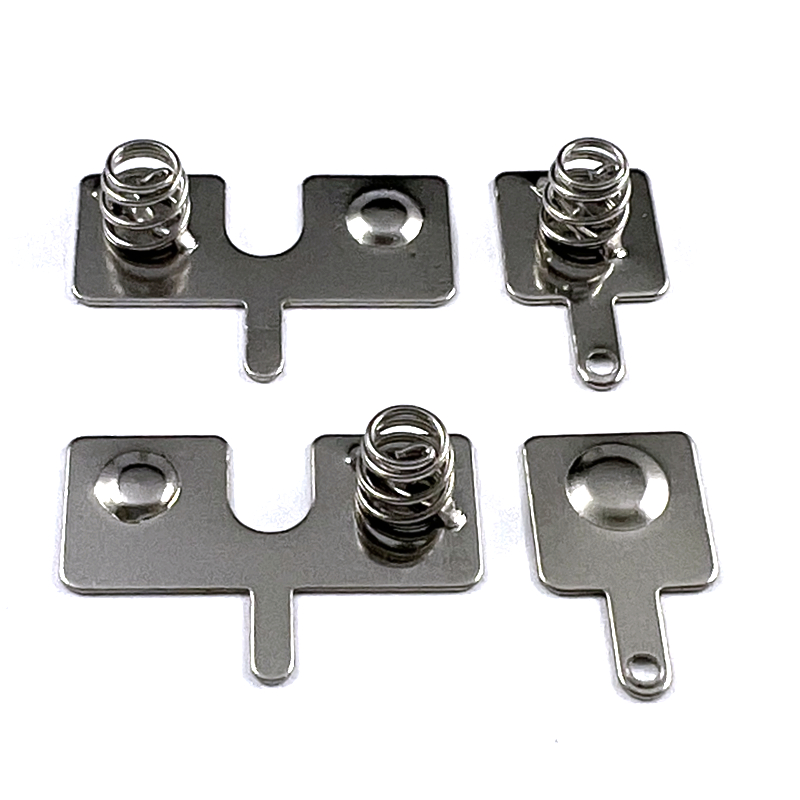 加厚4件套电池金属弹片